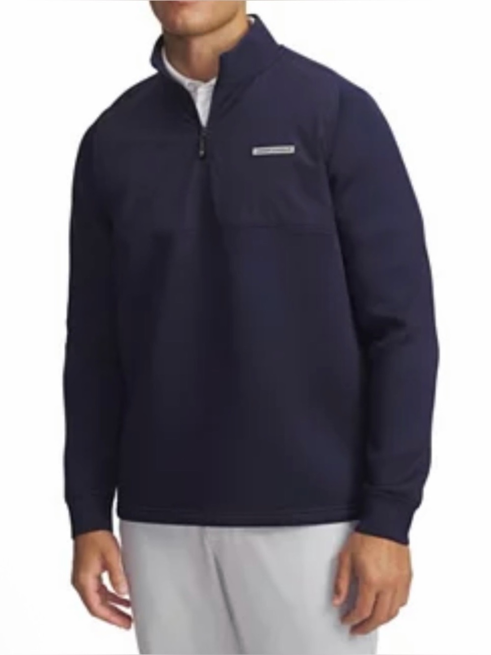Brand New w/ Tags Under Armour Men’s UA Drive Pro Hybrid Golf ½ Zip Retail $90